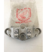 53230-MBZ-G00 PIASTRA STERZO SUPERIORE ORIGINALE HONDA CB 600 HORNET 2000-2002 53230-MBZ-G00 PIASTRA STERZO SUPERIORE ORIGINALE HONDA CB 600 HORNET 2000-2002