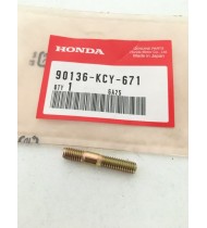 90136-KCY-671 VITE PRIGIONIERA 6x25 FORCELLA ORIGINALE HONDA XR 400 R 1996-2004                                 