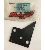 PIASTRINA IN PLASTICA CASSETTA ASPIRAZIONE MALAGUTI CROSSER 50 07123903