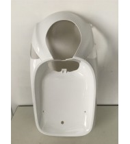 SCUDO ANTERIORE BIANCO ORIGINALE MALAGUTI CIAK 50 100 125 150 06607172