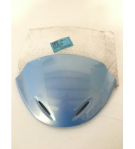 COPRIMANUBRIO ANTERIORE MALAGUTI CIAK 50 VERNICIATO AZZURRO 07130134