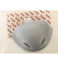COPRIMANUBRIO ANTERIORE MALAGUTI CIAK 50 VERN. ARGENTO LUCIDO 07130187