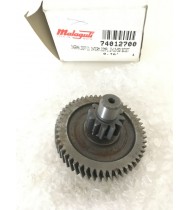 INGRANAGGIO DOPPIO INTERMEDIO Z=12/52 MALAGUTI CIAK CENTRO 50 74012700