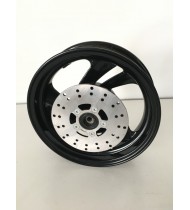 CERCHIO RUOTA ANTERIORE CON DISCO ORIGINALE MALAGUTI F10 YESTERDAY 50 10903503 CERCHIO RUOTA ANTERIORE CON DISCO ORIGINALE MALAGUTI F10 YESTERDAY 50 10903503