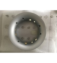 COPRICERCHIO COPRIRUOTA ORIGINALE MALAGUTI F12 F15 - ARGENTO OPACO  06314088