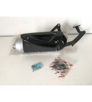 MARMITTA CATALITICA ORIGINALE MALAGUTI F12 50 PHANTOM AC- 16516400
