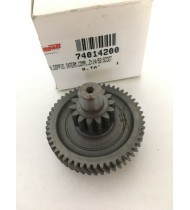 INGRANAGGIO DOPPIO INTERMEDIO Z=14/52 MALAGUTI F12 F15 F12 R 74014200