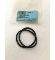GUARNIZIONE CONVOGLIATORE ARIA ORIGINALE MALAGUTI F12 50 75316000