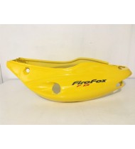 CARENA CODONE POSTERIORE ORIGINALE MALAGUTI F15 FIREFOX GIALLO 06312670 DIFETTO CARENA CODONE POSTERIORE ORIGINALE MALAGUTI F15 FIREFOX GIALLO 06312670 DIFETTO