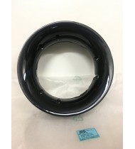 COPRICERCHIO COPRIRUOTA ORIGINALE MALAGUTI F12 F15 - BLU NOTTE / NERO 06314094