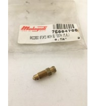 RACCORDO SFIATO ARIA SU TESTA ORIGINALE MALAGUTI F12 R F15 76004700 
