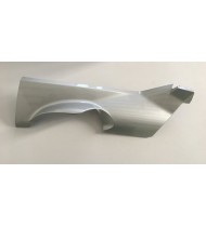 FIANCHETTO SOTTOPEDANA SX ORIGINALE MALAGUTI PASSWORD 250 GRIGIO 2005-2011 FIANCHETTO SOTTOPEDANA SX ORIGINALE MALAGUTI PASSWORD 250 GRIGIO 2005-2011