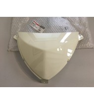 SCUDO SCUDETTO SUPERIORE BIANCO AVORIO ORIGINALE MALAGUTI CENTRO 50 125 160  06630175