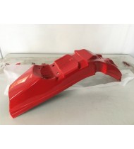 PARAFANGO POSTERIORE ROSSO ORIGINALE MALAGUTI FIFTY HF CX 1987-1989 05603971