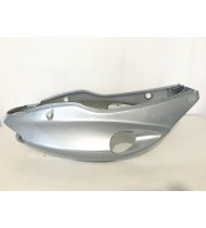 CARENA CODONE POSTERIORE ORIGINALE MALAGUTI F18 WARRIOR ARGENTO ARTIC 06319627 CARENA CODONE POSTERIORE ORIGINALE MALAGUTI F18 WARRIOR ARGENTO ARTIC 06319627