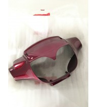 COPERCHIO FARO ANTERIORE ORIGINALE MALAGUTI CENTRO SL 50 ROSSO MAGENTA 07117491
