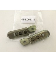 COPPIA PEDANE POGGIAPIEDI ORIGINALE MALAGUTI GRIZZLY RCX 50 08400114 COPPIA PEDANE POGGIAPIEDI ORIGINALE MALAGUTI GRIZZLY RCX 50 08400114