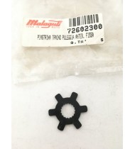PIASTRINA TRAINO PULEGGIA ANT. ORIGINALE MALAGUTI VARI SCOOTER F10 F12 F15 72602300