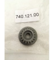 INGRANAGGIO DOPPIO INTERMEDIO MALAGUTI F10 F12 F15 MINARELLI 50 74012100