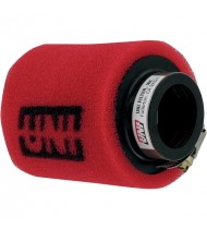 FILTRO ARIA A TROMBETTA UNI UP-4152ST PER MOTO UNIVERSALE RACCORDO DIAMETRO 38x103mm