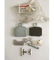 COPPIA PASTIGLIE FRENO ORIGINALI MALAGUTI CNK DRAKON 50 11964300 