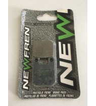 NEWFREN PASTIGLIE FRENO ANT/POST APRILIA RS 50 BETA RR 50 FD0094