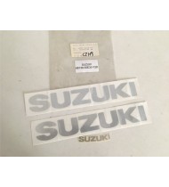 68130-35E30-Y2D KIT ADESIVI ORIGINALE SUZUKI AY 50 KATANA 1997-2001 INCOMPLETO