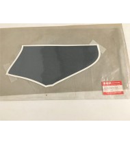 68145-34E10-1ZZ ADESIVO LATERALE SELLA SX ORIGINALE SUZUKI GSX-R 600 1997-2000