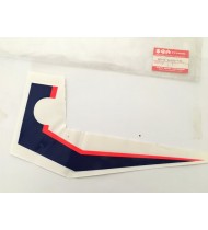 68146-34E00-F3S ADESIVO SX CODONE ORIGINALE SUZUKI GSX-R 600 1997-2000