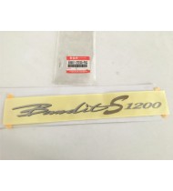 68681-27E00-F6G ADESIVO CARENA LATERALE ORIGINALE SUZUKI GSF BANDIT 1200 S 1996-2000