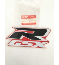 68681-33C10-3ZL ADESIVO CARENA LATERALE ORIGINALE SUZUKI GSX-R 750 1991
