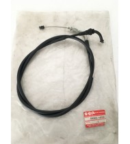 58300-14F00 CAVO APERTURA GAS ORIGINALE SUZUKI BURGMAN 250 1998-2002 58300-14F00 CAVO APERTURA GAS ORIGINALE SUZUKI BURGMAN 250 1998-2002
