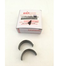 12164-14J00-0B0 2X SEMIBRONZINE BIELLA NERO ORIGINALE SUZUKI GSX-R 600 2001-2011