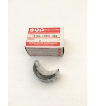 12164-17E01-0D0 2X SEMIBRONZINA BIELLA GIALLO ORIGINALE SUZUKI GSX-R 750 GSX-F 600 BANDIT 600