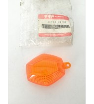 35632-31F30 PLASTICA FRECCIA ANT. DX POST. SX ORIGINALE SUZUKI V-STROM 650 1000 2001-2010 DR-Z 400 35632-31F30 PLASTICA FRECCIA ANT. DX POST. SX ORIGINALE SUZUKI V-STROM 650 1000 2001-2010 DR-Z 400