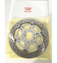 59210-27G00 DISCO FRENO ANTERIORE ORIGINALE SUZUKI DL 1000 V-STROM 2002-2006 59210-27G00 DISCO FRENO ANTERIORE ORIGINALE SUZUKI DL 1000 V-STROM 2002-2006