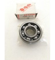 09262-20116 CUSCINETTO ALBERO TRASMISSIONE 20x52x15 ORIGINALE SUZUKI DR 250 350 GS 450