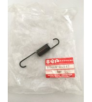 09443-14047 MOLLA CAVALLETTO LATERALE ORIGINALE SUZUKI RG 500 1986-1987