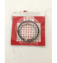 12140-29C40 KIT SEGMENTI PISTONE ORIGINALE SUZUKI AP AY AD AE AH 50