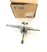 12200-03A14 ALBERO MOTORE ORIGINALE SUZUKI CP 50 1985-1995