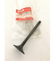 12911-37400 VALVOLA ASPIRAZIONE ORIGINALE SUZUKI DR 500 600 650 1981-1996
