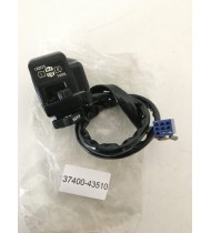 37400-43510 COMANDO DEVIOLUCI SX ORIGINALE SUZUKI GS 550 1978-1981 37400-43510 COMANDO DEVIOLUCI SX ORIGINALE SUZUKI GS 550 1978-1981