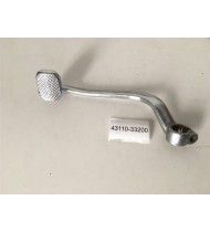 43110-33200 LEVA PEDALE FRENO POSTERIORE ORIGINALE SUZUKI GSX 400 F KATANA 43110-33200 LEVA PEDALE FRENO POSTERIORE ORIGINALE SUZUKI GSX 400 F KATANA