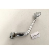 43110-34300 LEVA PEDALE FRENO POSTERIORE ORIGINALE SUZUKI GS 550 650 1981-1982 43110-34300 LEVA PEDALE FRENO POSTERIORE ORIGINALE SUZUKI GS 550 650 1981-1982