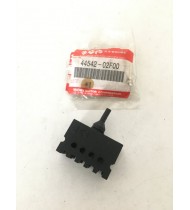 44542-02F00 GOMMINO SUPPORTO SERBATOIO BENZINA ORIGINALE SUZUKI TL 1000 S 1997-2001