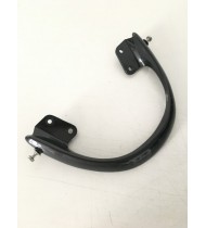 46211-24F01 MANIGLIONE POSTERIORE PASSEGGERO ORIGINALE SUZUKI GSX-R 1300 HAYABUSA GRIGIO 46211-24F01 MANIGLIONE POSTERIORE PASSEGGERO ORIGINALE SUZUKI GSX-R 1300 HAYABUSA GRIGIO