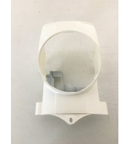51811-48504 MASCHERINA PORTA FARO FANALE ANT. ORIGINALE SUZUKI DR 400 TS 125 185 250