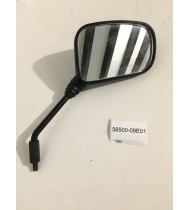 56500-09E01 SPECCHIO RETROVISORE DESTRO ORIGINALE SUZUKI AH 50 750 100 1992-1997 56500-09E01 SPECCHIO RETROVISORE DESTRO ORIGINALE SUZUKI AH 50 750 100 1992-1997