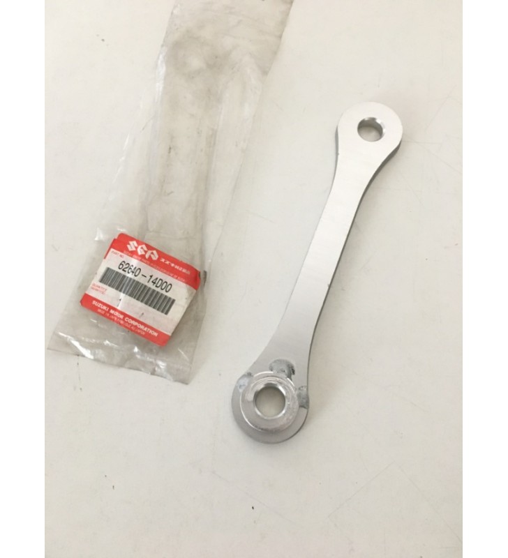 62640-14D00 BIELLA LEVERAGGIO AMMORTIZZATORE ORIGINALE SUZUKI DR 250 350 1990-1997