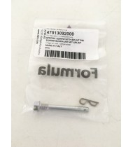 47013092000 PERNO PASTIGLIE FRENO ORIGINALE KTM SX 85 FREERIDE 250 350